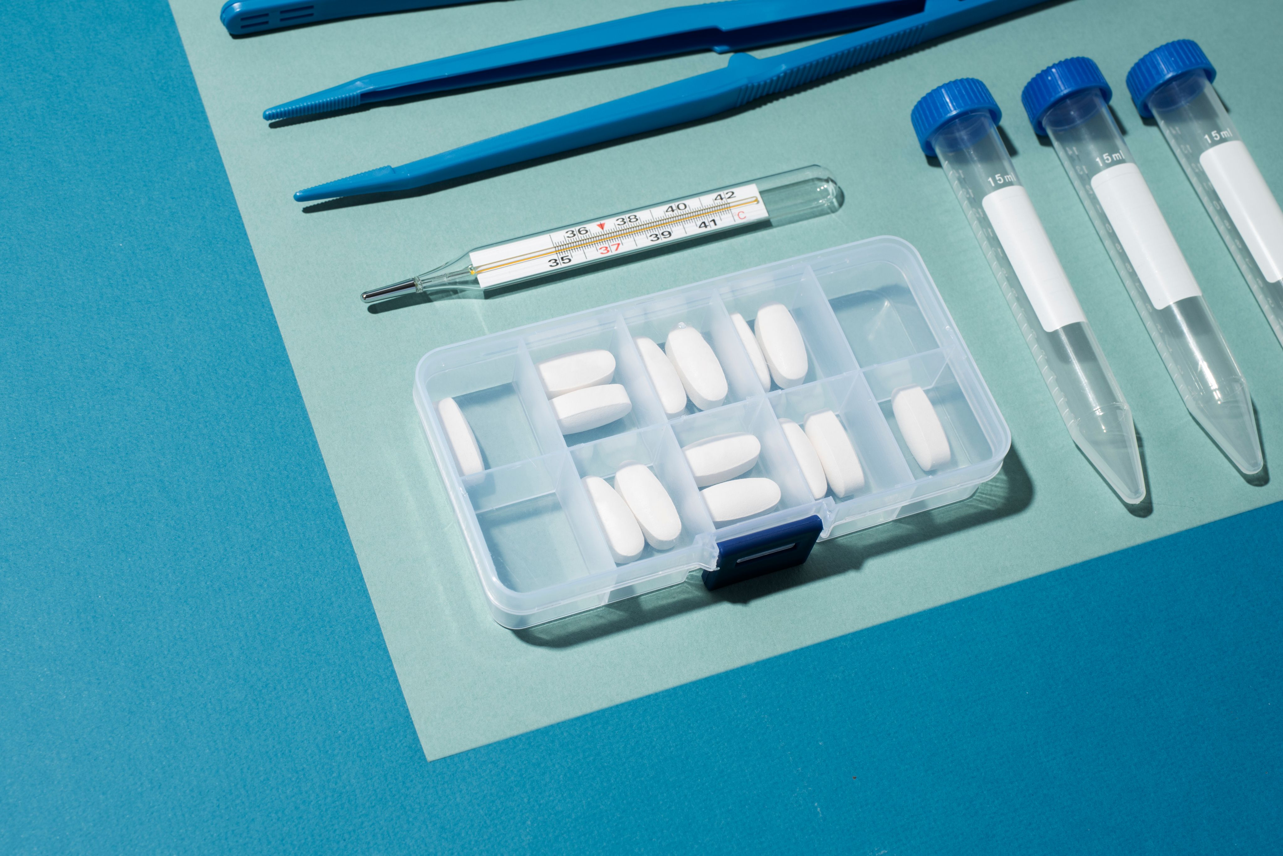 Tablet, Semi Solid & Injeksi