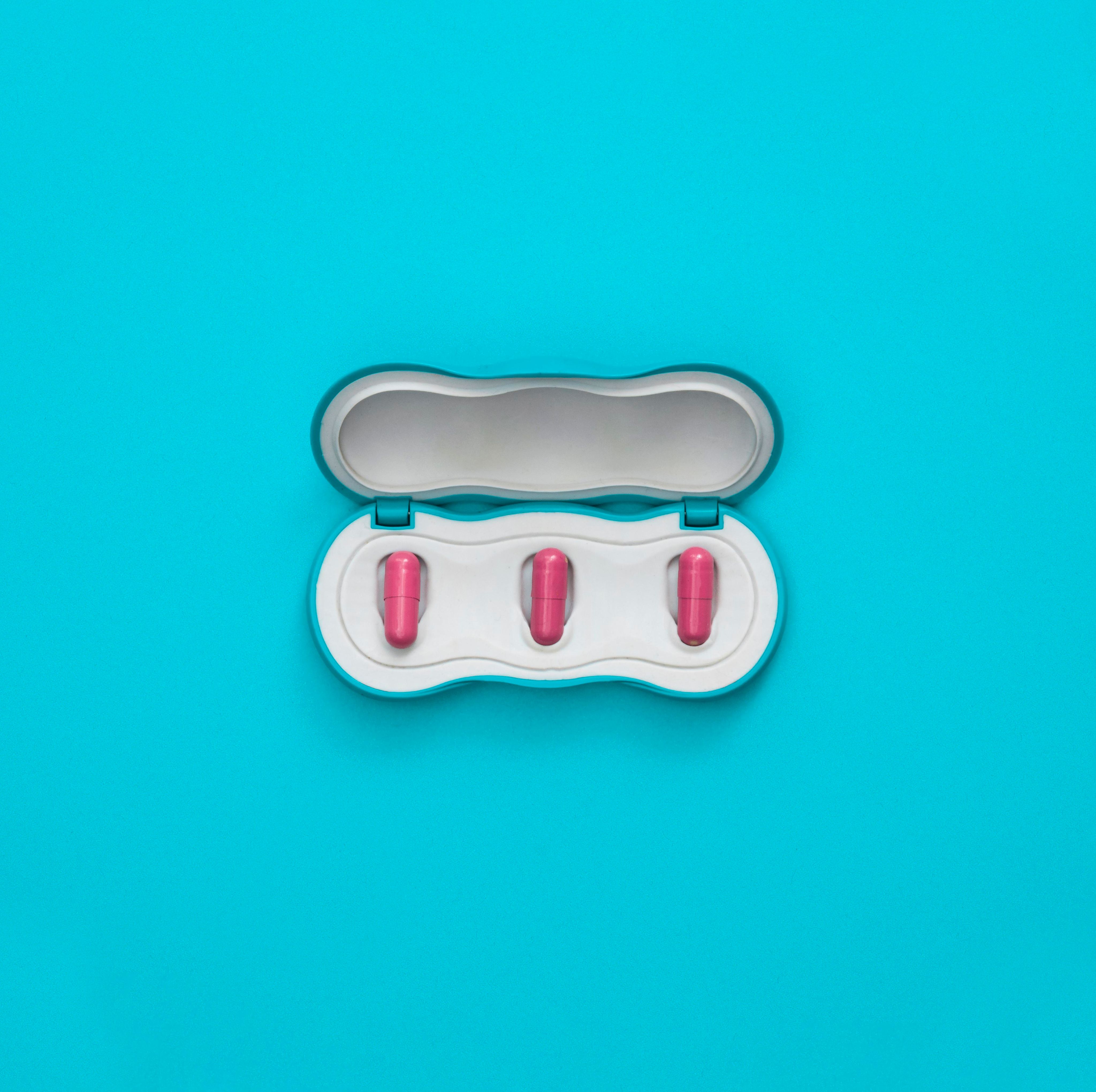 Suplemen Vitamin & Nutraceutical